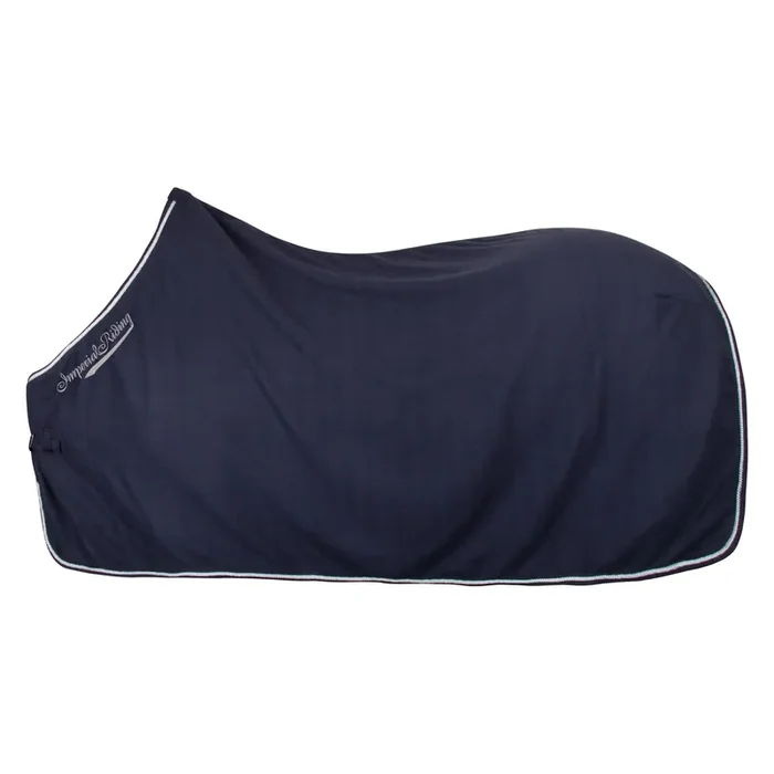 Fleece Blanket Imperial Riding Classic [Size 155 cm]