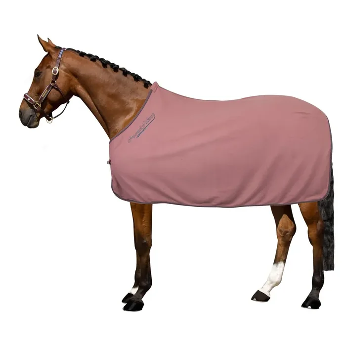 Fleece Blanket Imperial Riding Classic