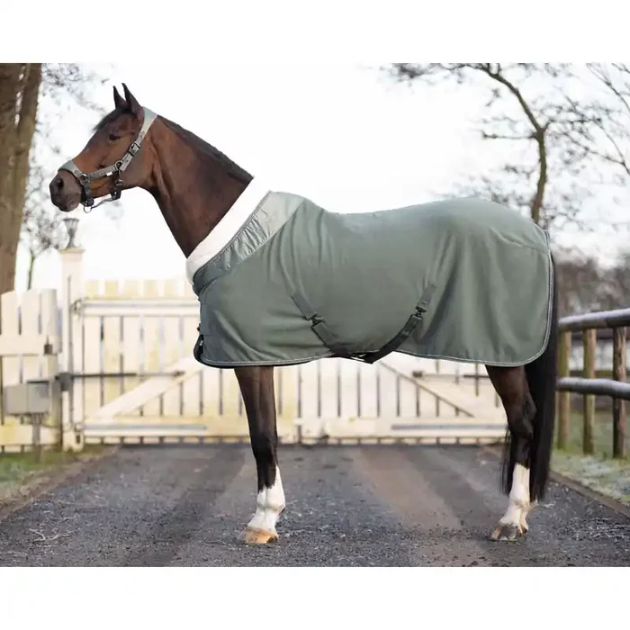 Fleece blanket QHP Gloss