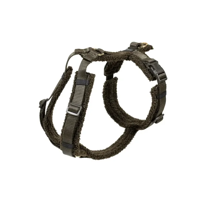 Fleece dog harness Kentucky Active Teddy [Size 2XS]