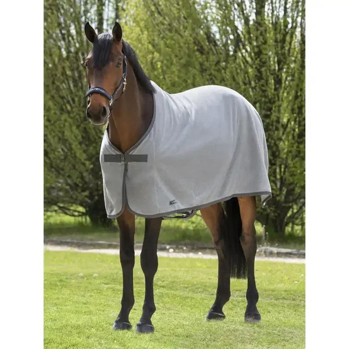 Fleece Horse Blanket Equiline Hugo