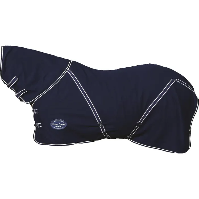 Fleece Horse Blanket HorseGuard Combo
