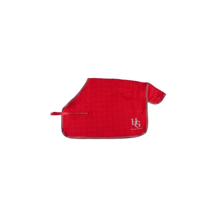 Fleece Horse Blanket HorseGuard Jelly [Size L]