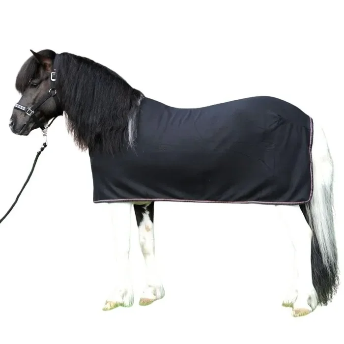 Fleece Horse Blanket Kavalkade Island Ecoline
