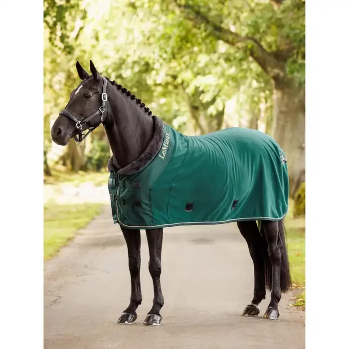 Fleece Horse Blanket LeMieux Luxe
