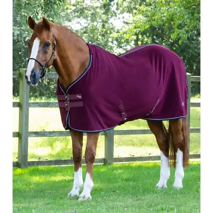 Fleece Horse Blanket Premier Equine Asure