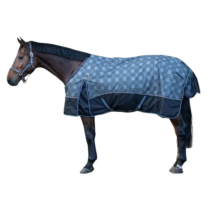 Fleece Horse Blanket QHP Turnout Collection