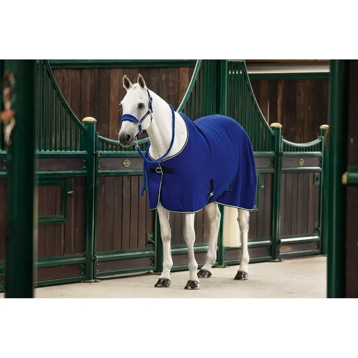 Fleece shirt for horses Horseware Rambo [Size 140 cm]