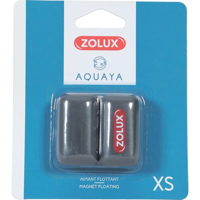 Floating magnet for aquarium corners Zolux [Size XS]