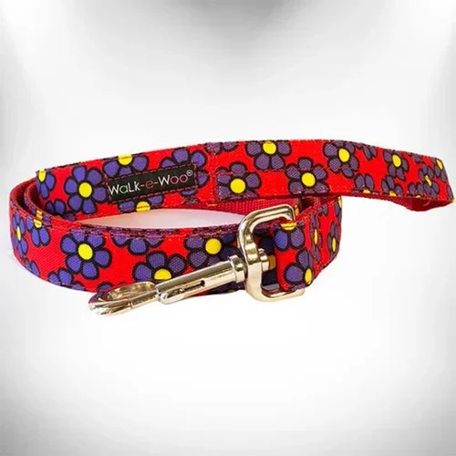 Flower Dog Leads | ElitePawPalace
