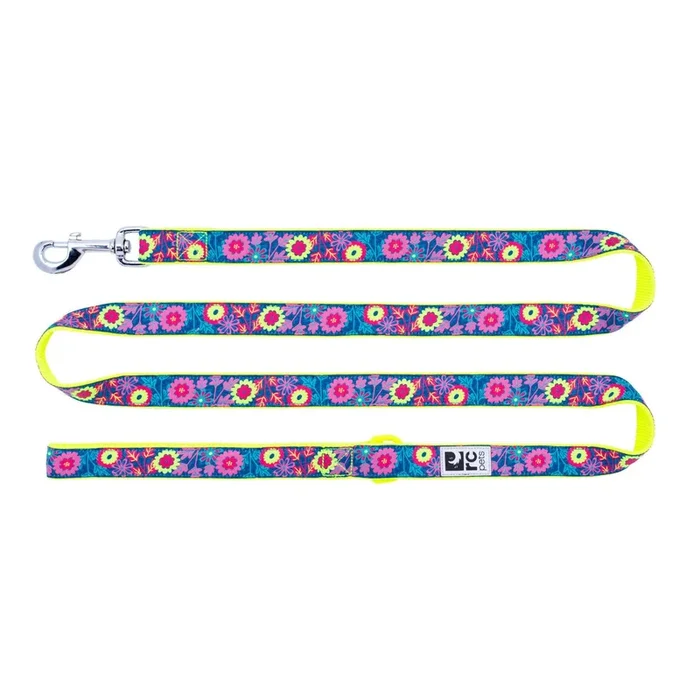 Flower Power Dog Leash by RC Pets