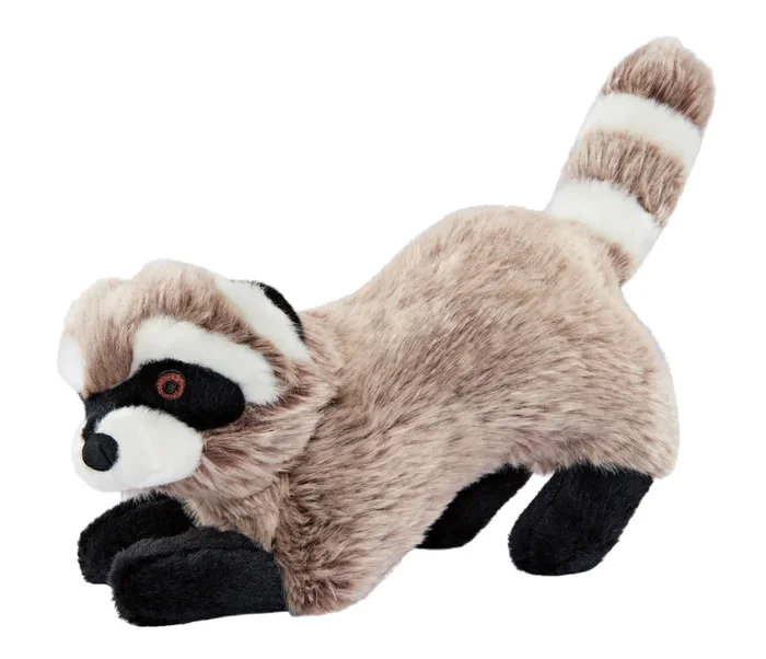 Fluff & Tuff “Rocket Raccoon” Dog Toy