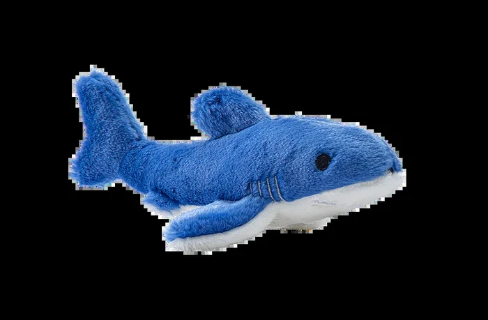 Fluff & Tuff Baby Bruce Shark Toy