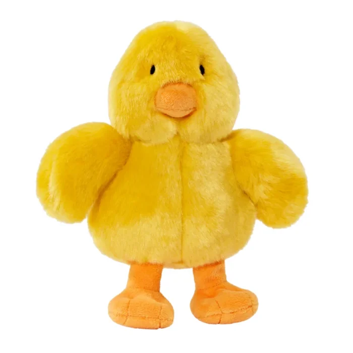 Fluff & Tuff Howie Duck Plush Dog Toy
