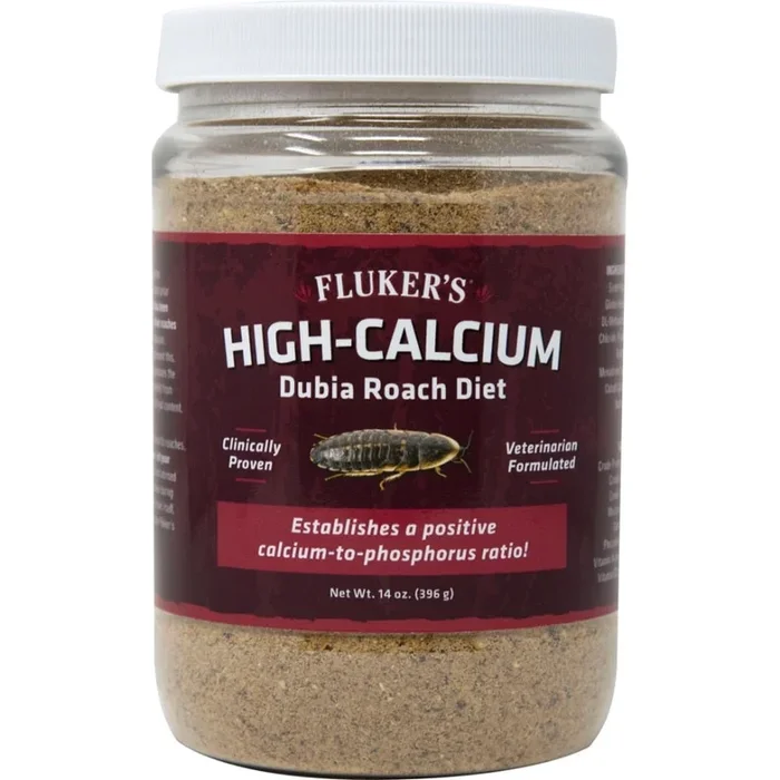 Fluker’s High-Calcium Dubia Roach Diet