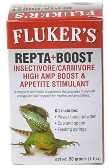 FLUKER REPTA + BOOST 1.8oz