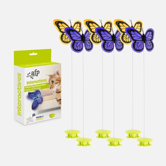 Flutter Bug Re-Fill – 6 Pack