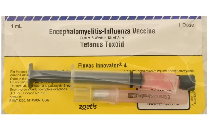 Fluvac Innovator 4 Horse Vaccine