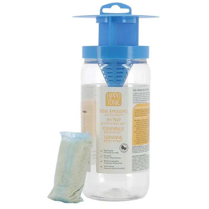 Fly trap Hippotonic [Size 0,06 L]