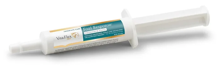 Foal Response Colostrum Supplement for Horses