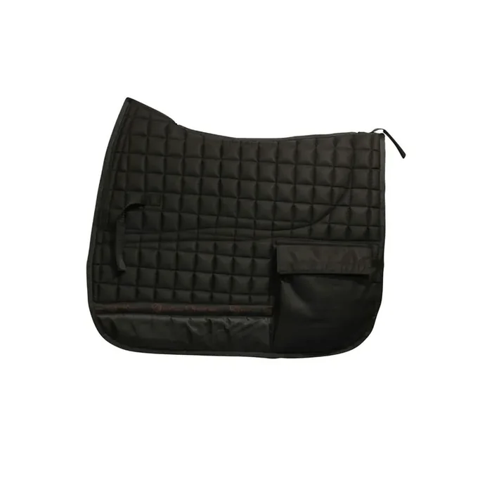Foam saddle pad for horses without tree Edix Saddles Uni