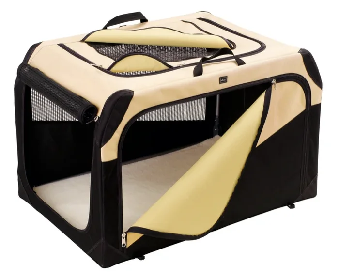 Foldable Dog Crate