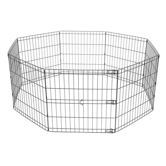 Foldable dog run M-Pets Foladable