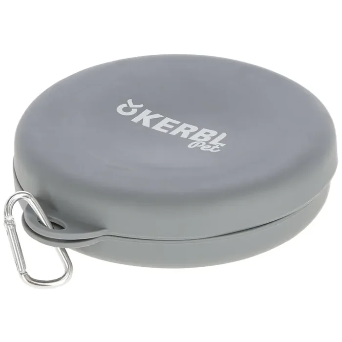 Foldable travel bowl Kerbl [Size 300 ml]