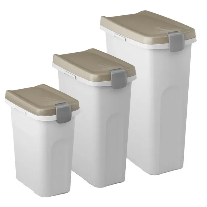 Food container with handle Kerbl 23x19x31 cm [Size 7 L]