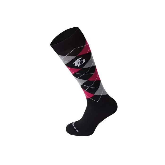 Football Socks Fair Play Rhombuses