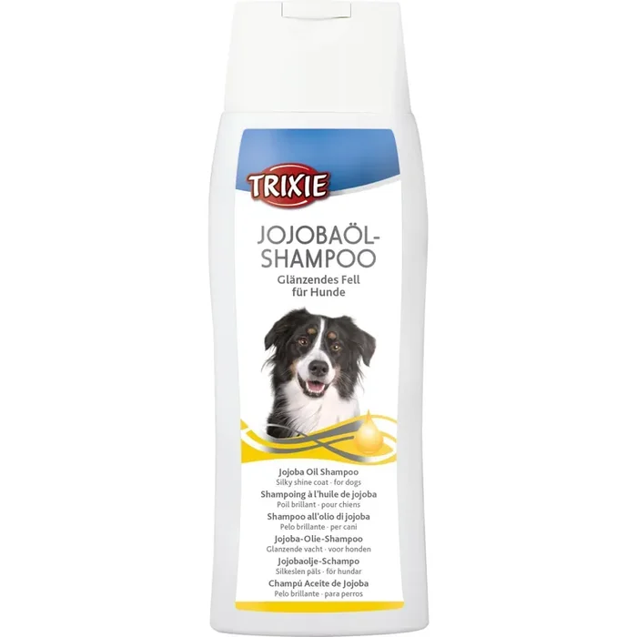 For dogs with jojoba oil Trixie [Size 250 ml]