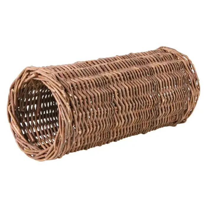 For guinea pigs – wicker tunnel Trixie