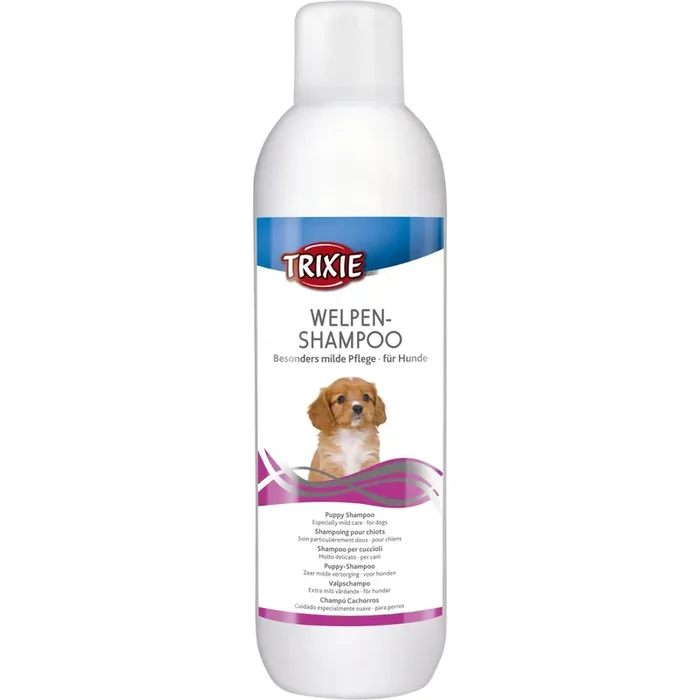 For puppies Trixie