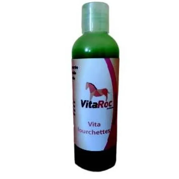 Fork care for horses VitaRoc by Arbalou Vitafourchettes [Size 250 ml]