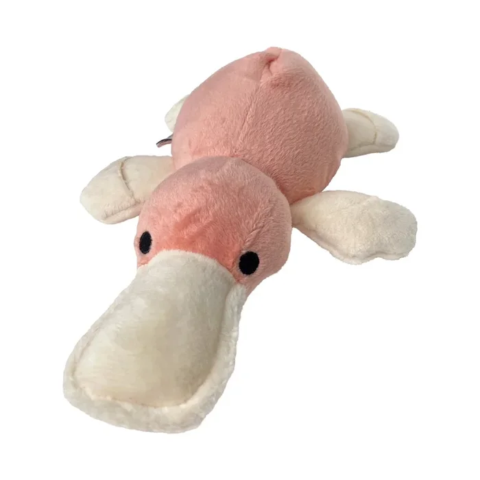 foufou Dog fouFIT Aussie Hide ‘n Seek Dog Toy – Platypus
