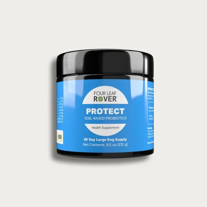Four Leaf Rover – Protect – Soil Based Pro & Prebiotics