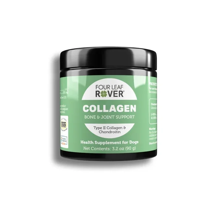 Four Leaf Rover Collagen Bone & Joint Support