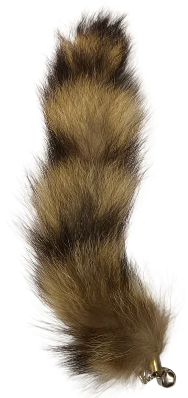 Fox Tail Wand Attachment Cat Toy