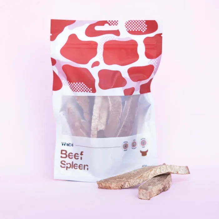 Freeze-Dried Beef Spleen 40g/300g