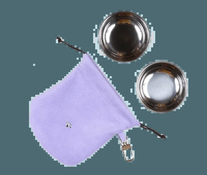 French Lavender Travel Pouch