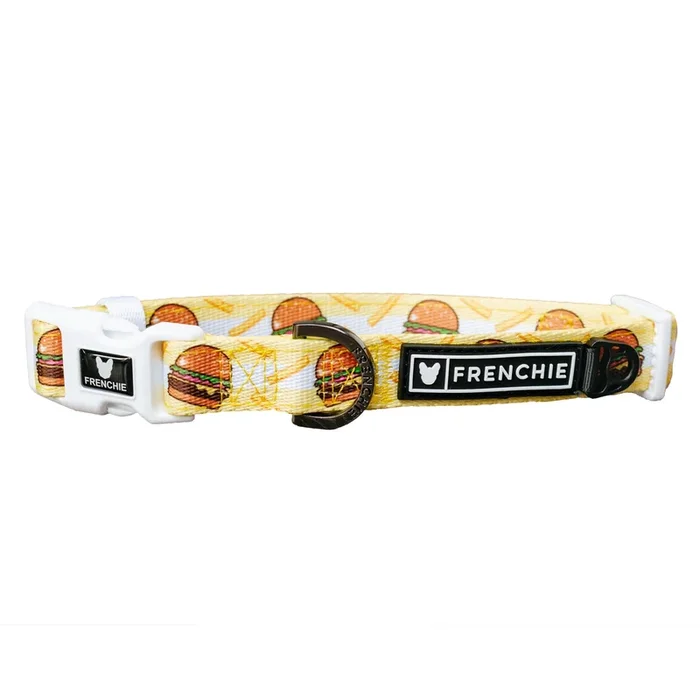 Frenchie Comfort Collar – Burger N Fries