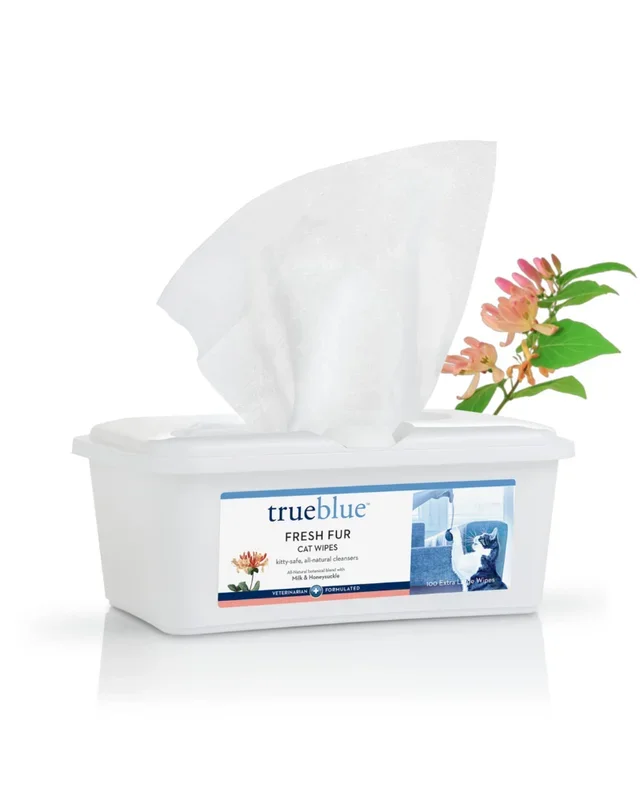 Fresh Fur Cat Wipes
