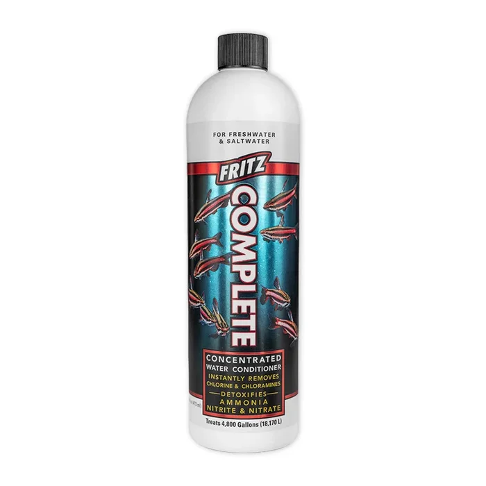 Fritz Complete Full-Spectrum Water Conditioner 16-oz