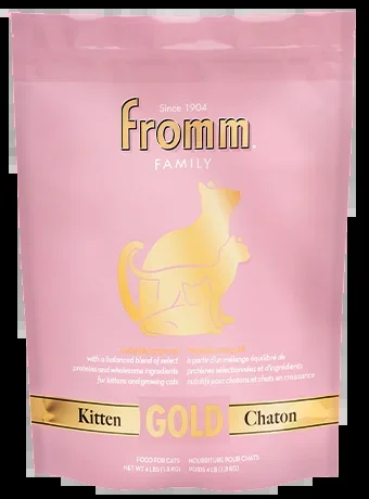 Fromm Gold Kitten Dry Cat Food