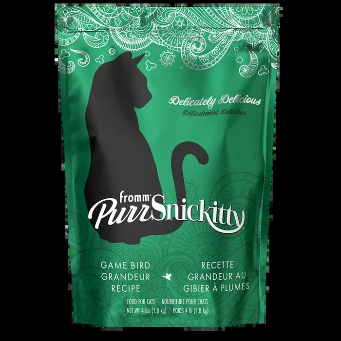Fromm PurrSnickitty Dry Cat Food