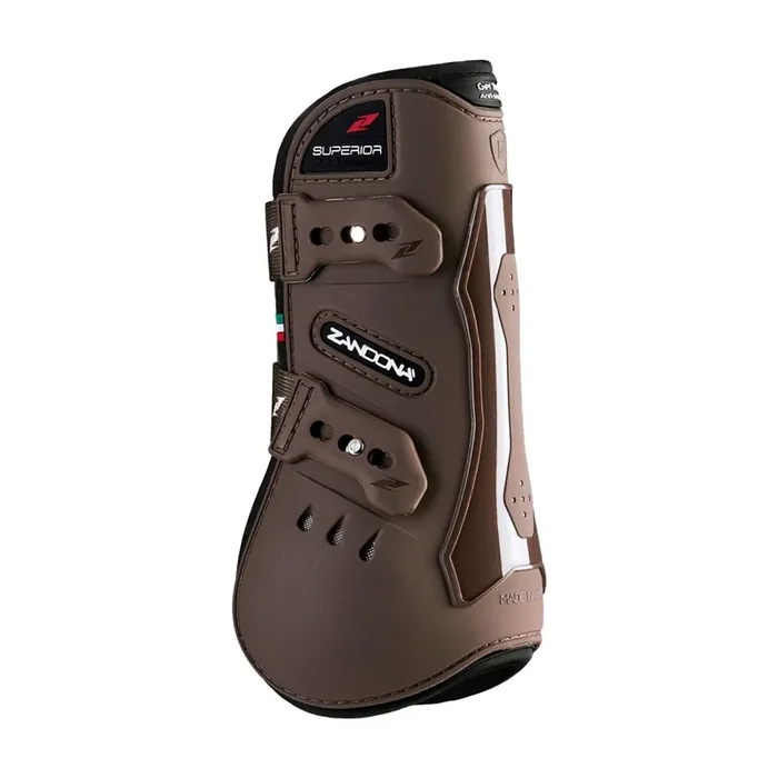 Front horse gaiters Zandona Superior air