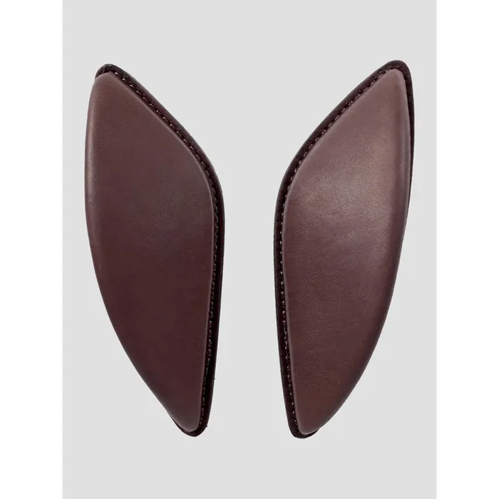 Front jumping cleat for large horses Equiline Piccole [Size 230x44xh46 mm]