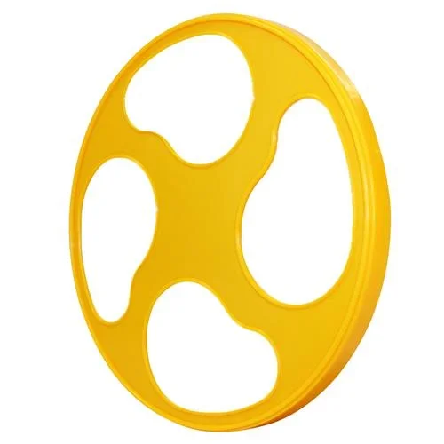 Front Plate for Silent Runner 9″