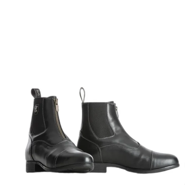 Front zip boots Tredstep Donatello Paddock