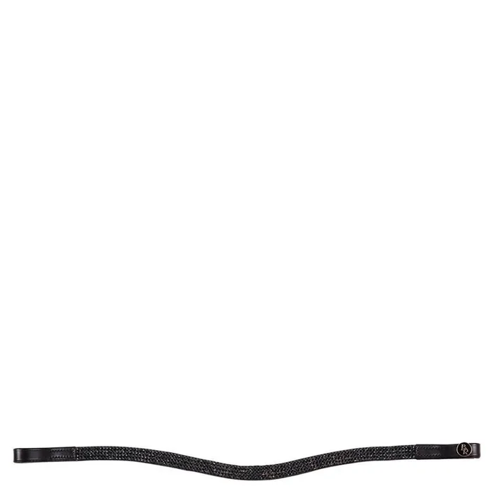 Frontal for horse BR Equitation Exclusive Swarovski [Size Full]